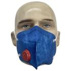 Respirador Valvulado Delta Plus Proteção PFF1 CA 38501