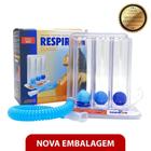 Respiron Classic Apare Fisioterapia Exercitador Respiratória