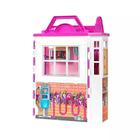 Casa Jardim Barbie - Autobrinca Online