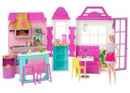 Novo Closet de Luxo da Barbie com Boneca Mattel - Fátima Criança