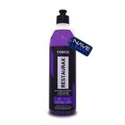 Restaurax restaurador de plástico ext/int 500ml - vonixx