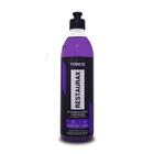 Restaurax Restaurador de Plástico Externo 500ml Vonixx