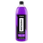 Restaurax restaurador de plásticos automotivo 1,5l vonixx