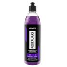 Restaurax Restaurador Plástico Interno Externo 500Ml Vonixx