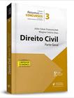 Resumos Para Concursos - V.3 - Direito Civil - Parte Geral - 5ª Edição (2020)