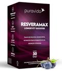 Resveramax longevity booster 30 cáps - puravida