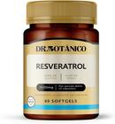 Resveratrol 1000 mg 60 capsulas dr botanico
