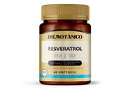 Resveratrol 1000mg - 60 Softgels Dr. Botânico