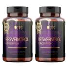 RESVERATROL - 500mg (60 Cápsulas) +CAPS PREMIUM