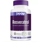 Resveratrol 60 cápsulas - DUOM