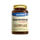 Resveratrol + Licopeno 30 Cápsulas Vitaminlife