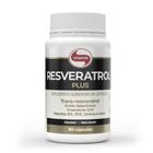 Resveratrol Plus 60 Cápsulas - Vitafor