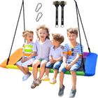 Retângulo Tree Swing Trekassy 320 kg 152x81 cm para crianças/adultos