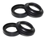 Retentor Bengala Twister/Cb300/Cb250/Cb500 Com Guarda Pó Jg - Motobor