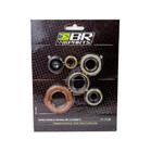 Retentor De Motor Kit Br Parts Yzf 250 19/23 + Yzfx 250 20/23 + Wrf 250 20/23