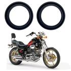 Retentor de oleo do garfo suspensão telescópio yamaha xv virago 1100 fzr600 1996 1997