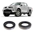 Retentor Diferencial MITSUBISHI Triton de 2007 até 2018