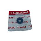 Retentor haste seletora cambio (trambulador) sabo 13x26x7 gm corsa, monza, kadett, astra, vectra