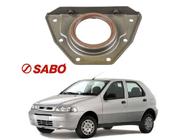 Retentor traseiro virabrequim fiat palio 1.6 16v 2001 a 2003