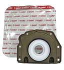 Retentor Volante Motor FORD KA SEL 1.0 12V FLEX 3 CILINDROS 2014/... Sabo