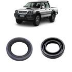 Retentores Roda Traseira Mitsubishi L200 GL-GLS 2009 ate 2011