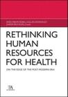 Rethinking Human Resources For Health - ALMEDINA