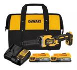 Retifica 2 Baterias 20v Powerstack Dcg426b Dewalt + Bolsa