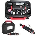 Retifica Pneumatica 1/4.SGT-0615K  0.5 HP  com Kit de 15 acessórios - SIGMA TOOLS