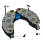 RETIFICADOR ALTERNADOR para RENAULT/ PEUGEOT ALTERNADOR VALE