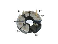 Retificador Do Alternador Case Cummins Komatsu Massey Ferguson Maxion Mercedes Scania Valmet Volvo 95A - Gauss - GA1541