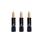 Retok Color Stick Anaconda 3G - Loiro - Kit Com 3Un