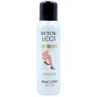 Retok Legs Maquiagem Spray Para Pernas Anaconda Clara 150ml