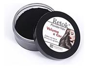 Retok Powder Hair P/ Cabelos Brancos Anaconda - Preto - 20g