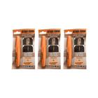 Retoque Flash On Liquido Louro Escuro 8Ml - Kit Com 3Un