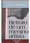 Retrato de um menino artista - Escala