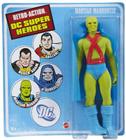 Retro-Action DC Super Heroes Martian Manhunter Collector Figure - Série 4 - Mattel