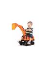 Retroescavadeira Infantil Gigante - Giant Escavator Roma Brinquedos Original