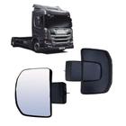 Retrovisor Auxiliar SC Série 7 NTG (Rampa) - 2116023 - Truck Parts