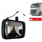 Retrovisor Auxiliar Volvo FH, FM Após 2010 + Desembaçador LD