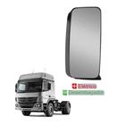 Retrovisor Axor Atego 2014 a 2021 LD c Desembaçador Elétrico