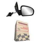 Retrovisor chevrolet celta 2000 até 2006 2 e 4 portas lado direito com controle retrovex