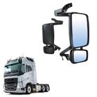 Retrovisor Completo Volvo Fh Fm 2014 2015 Ld C Desembaçador