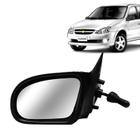 Retrovisor Corsa Sedan Classic 1994 a 2015 2/4P c/ controle