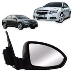 Retrovisor Cruze 2012 2013 2014 a 2016 C/ Controle Elétrico