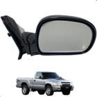 Retrovisor eletrico chevrolet s10 1995 a 2011 direito tyc