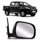 Retrovisor Elétrico Preto Hilux 2005 06 A 2010 2011 Direito