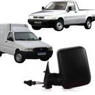 Retrovisor Esquerdo Fiorino 2 portas 1997 a 2012 Com controle