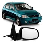 Retrovisor Externo Corsa Montana 02 A 12 Com Controle 2P 4P