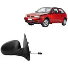 Retrovisor Externo Gol Parati G2 95 a 99 Saveiro 97 a 98 com Controle Ld 2p