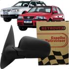 Retrovisor Externo Gol Parati Saveiro G3 G4 99/14 S/ Controle Le 2p